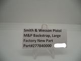 S&W M&P Backstrap, Large 9 MM, 40 SW, .45 acp 277840000