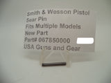 067850000 S&W Lever Pin  4513TSW 4553TSW  4583TSW 1006 CS40C CS4 & More