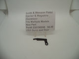 230190000 Smith & Wesson Pistol Ejector & Magazine Depressor Fits Multiple Models