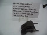 S&W M&P 9 40 full and Compact sear Housing Block assembly 421970000