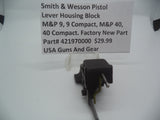 S&W M&P 9 40 full and Compact sear Housing Block assembly 421970000