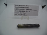 S&W Recoil Guide Assembly M&P Compact,9/40 391160000