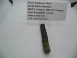 S&W Recoil Guide Assembly M&P Compact,9/40 391160000