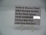 S&W Pistol M&P Compact and Shield Striker Block Spacer 424680000