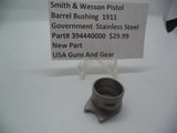 394440000 Smith & Wesson Barrel Bushing 1911 Government SS New