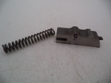 K101016A  Smith and Wesson Revolver K Frame Model 10 .38 Special ctg. Rebound Slide Assembly & Spring Used