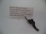 K101032 Smith & Wesson  K Frame Model 10  ctg. Trigger .265 Used .38 Spec.