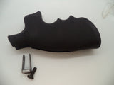 226610000 Hogue Round Conversion Grips for Smith & Wesson K & L Frame