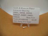 251450000 S&W Extractor Bearing SW9C SW9E SW9G SW9GP SW9P SW9V SW9VE