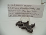 S&W K & L Frame All Models MIM Hammer .375" Wide 293560000