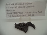 S&W J Frame All Models Exposed Hammer 229670000