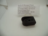 392940000 Smith & Wesson Pistol M&P 9 Compact Buttplate 10 Round