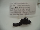 416120000 Smith & Wesson K L N X Frame All Models MIM Trigger .312"