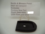 Smith & Wesson Pistol M&P 45 Compact Buttplate 394810000