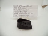 394830000 Smith & Wesson Pistol M&P 45 Compact Buttplate Extended New Part