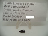 3005544 Smith & Wesson Pistol M&P 380 Shield EZ Disconnector Plunger New