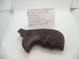 S&W N Frame All Models Wood pistol Grips Round Butt 3009703