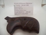 S&W N Frame All Models Wood pistol Grips Round Butt 3009703