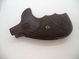 S&W N Frame All Models Wood pistol Grips Round Butt 3009703