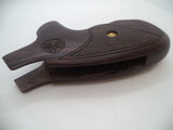 S&W N Frame All Models Wood pistol Grips Round Butt 3009703