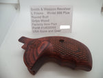 414020000 Smith & Wesson L Frame Model 686 Plus Wood Grips New Part
