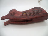 414050000 S&W N Frame All Models Round Butt Wood Grips New