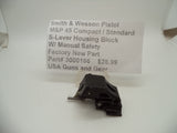 S&W M&P 45 Compact / Standard Sear Housing Block 3000166