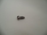 415740000 S&W K L N X Frames All Models Strain Screw Round Butt
