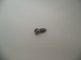 415740000 S&W K L N X Frames All Models Strain Screw Round Butt
