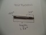 902760000 Smith & Wesson Extractor Rod for a 2" Barrel