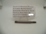 077140000 Smith & Wesson New N Frame Models 624, 629 3" Barrel Extractor Rod