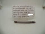 077140000 Smith & Wesson New N Frame Models 624, 629 3" Barrel Extractor Rod