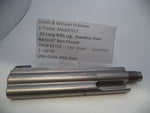 61731 Smith & Wesson K Frame Model 617 Barrel 6" Non-Pinned .22 Long Rifle ctg.