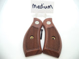 219930000 Smith & Wesson Pistol Grips K, L Frame Round Butt Dymondwood