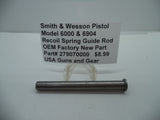279070000 Smith & Wesson Pistol Model 6000 & 6904 Recoil Spring Guide Rod