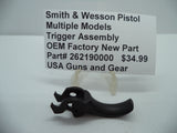 262190000 S&W Models Trigger 4003TSW 4006TSW 1006 1026 1066