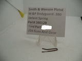 38012B Smith & Wesson Pistol M&P Bodyguard .380 Detent Spring