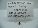 065660000 Smith & Wesson Pistol Model 41 Lever Spring .22 Caliber New