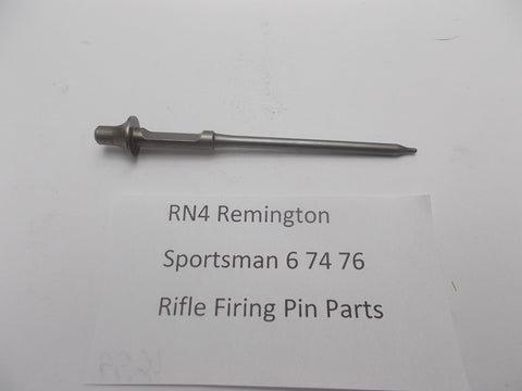 RN4 Remington Sportman 6 74 76 RifleFiring Pin Part