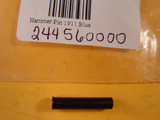 244560000 Smith & Wesson Government Model 1911 Blue Hammer Pin