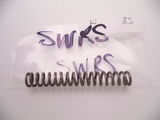 SWRS Smith & Wesson New Frame J, K, L, N Power Custom Trigger Rebound Spring
