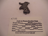 K738 Smith & Wesson Used K Frame Model M&P 1905 3rd Change Hammer
