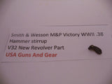 V32 Smith & Wesson New M&P Victory WWII .38 Hammer stirrup -                                USA Guns And Gear-Your Favorite Gun Parts Store