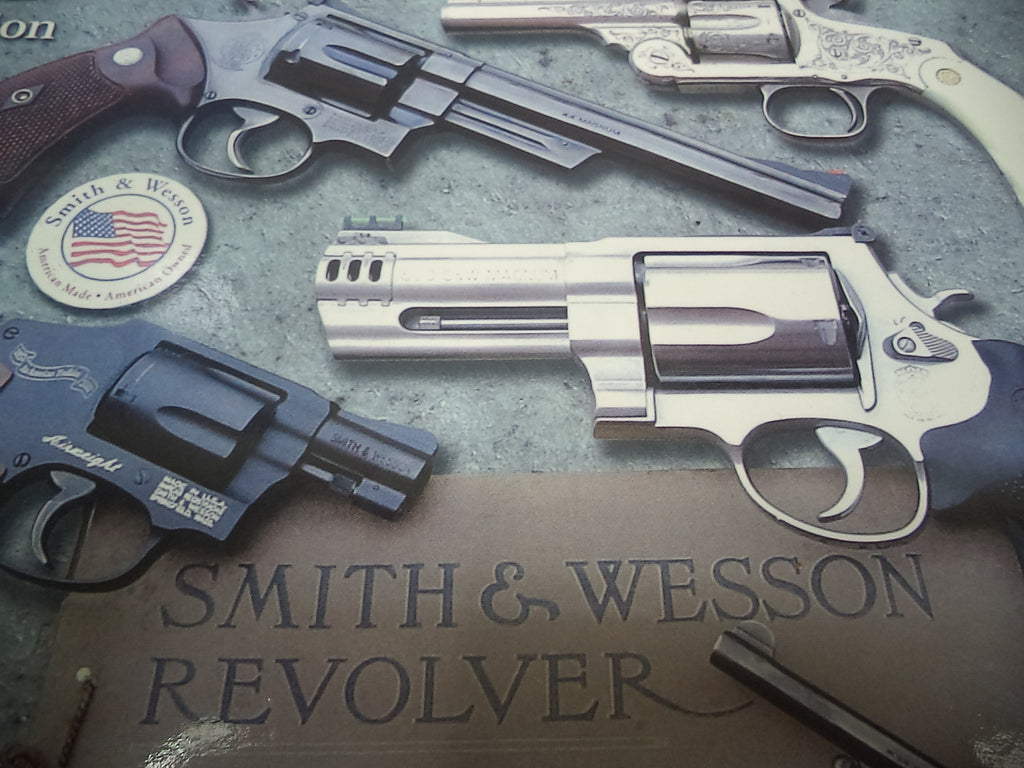 History of Smith & Wesson
