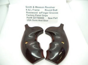 5 Signs It’s Time to Replace Parts on Your Smith & Wesson Revolver
