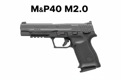Smith & Wesson M&P40 M2.0 Full Size Parts