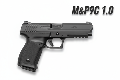 Smith & Wesson M&P9 Compact 1.0 Parts