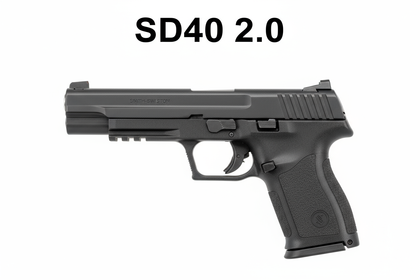 Smith & Wesson SD40 2.0 Parts