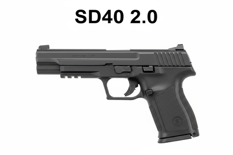 Smith & Wesson SD40 2.0 Parts