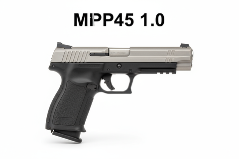Smith & Wesson M&P45 1.0 Full Size Parts